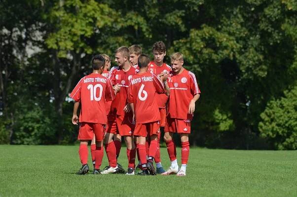 U17: V tabulce stoupají vzhůru