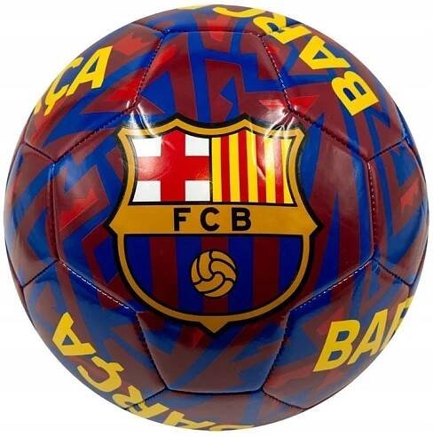 FC Barcelona - Fotbalový míč Tech Square 08802 2015591