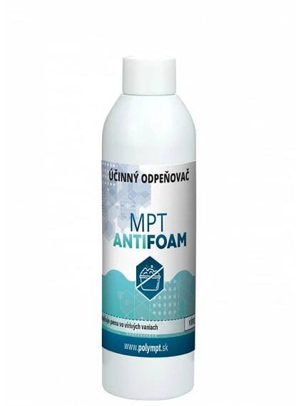 MPT Antifoam odpěňovač do vířivky 250 ml