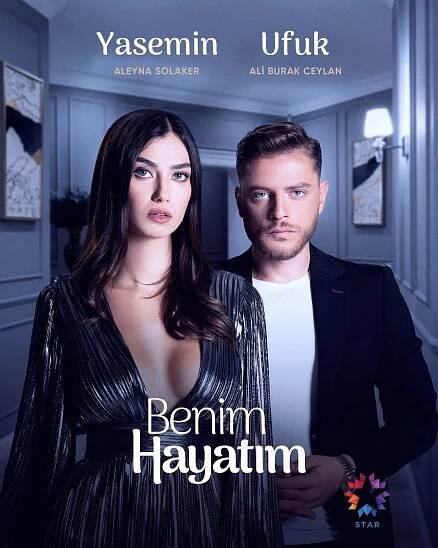 Benim Hayatım - Plakáty