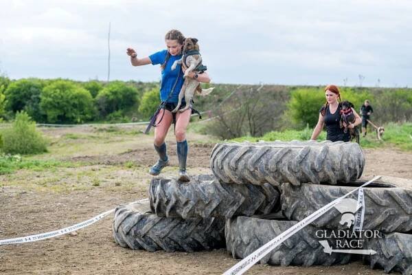 OCRC Milovice | Gladiator Race