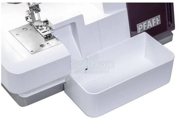 Overlock-Coverlock Pfaff Admire Air 7000