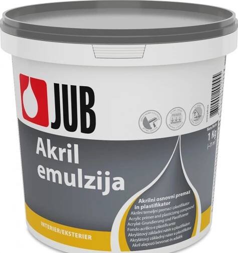 JUB Akril emulze, 18Kg