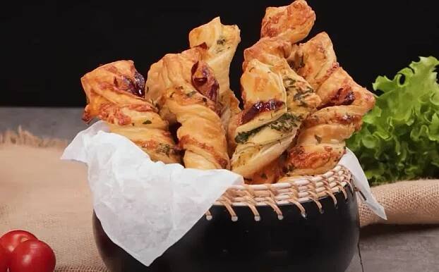 nejjednodušší recept na vynikající slaninové vrtule: téměř bez práce!