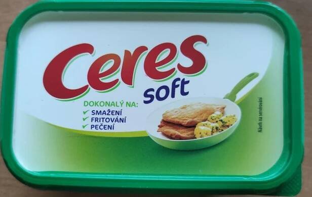 Ceres soft rostlinný tuk
