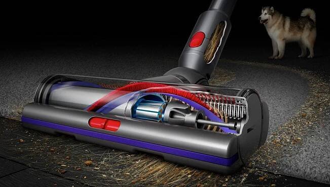 Dyson V15 Detect Absolute DS-446986-01