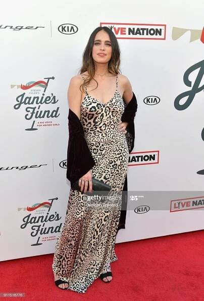 Chelsea Tyler, sister to Taj Monroe Tallarico