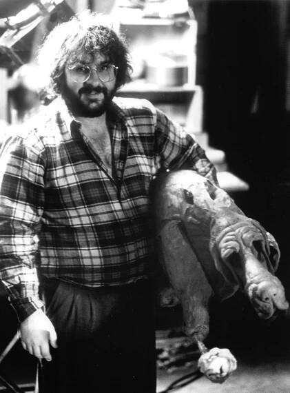 Peter Jackson in Přízraky (1996)