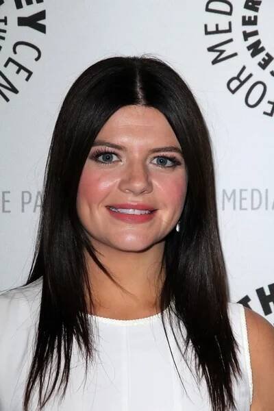 Casey wilson na paley center for media představuje večer s šťastné konce a don t důvěru b. v bytě 23, paley center, beverly hills, ca — Stock obrázek
