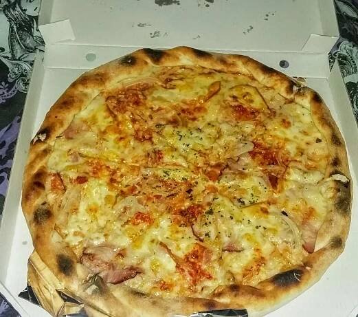 Pizza La Bomba - České Budějovice | Nonstop-pizza.cz