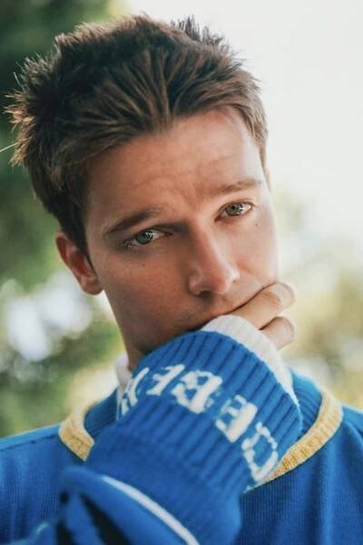 Patrick Schwarzenegger herec