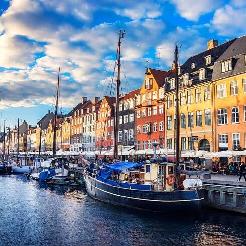 How to see Sweden, Norway and Denmark in three days