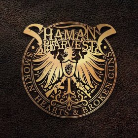 Shaman's Harvest | LP Smokin'Hearts & Broken Gun / Gold / Vinyl | Musicrecords