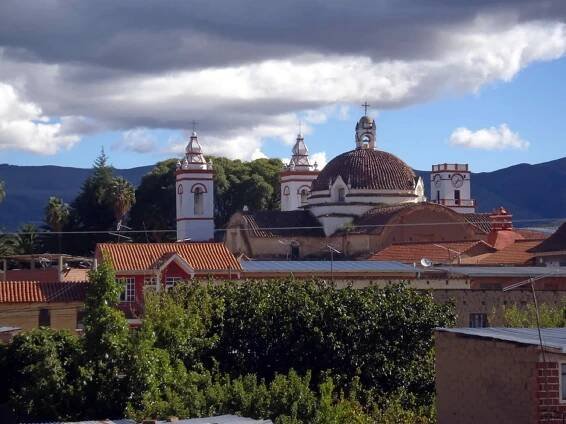 Tarata, Cochabamba