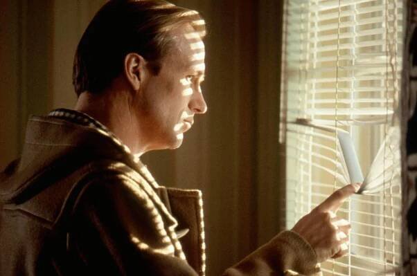 ACCIDENTAL TOURIST, THE, William Hurt, 1988, (c)Warner Bros