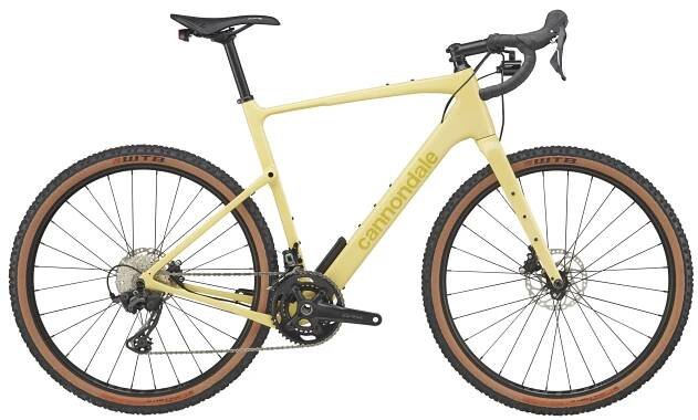 Gravel bike Cannondale Topstone Carbon 3 L - BTR