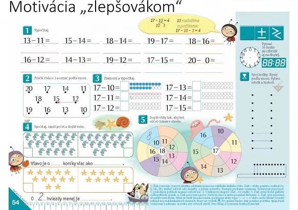 Aitec internetová knižnica - Materiál: Prezentácia Vyučovanie matematiky v prvom ročníku podľa iŠVP