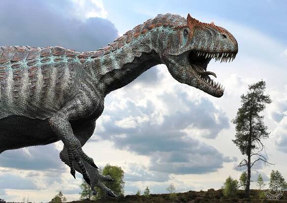 What’s so special about Allosaurus | Produce Animatronic Artworks for Parks，Museums，and Exhibitions