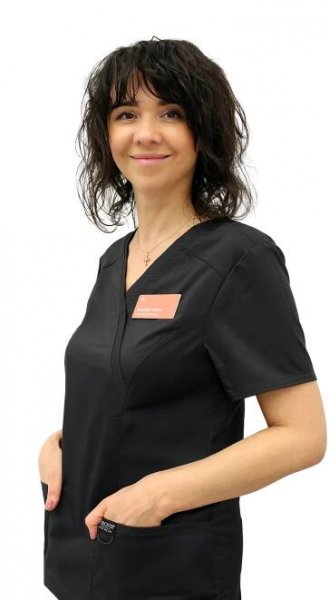 Dermatológ, trichológ Ievheniia Tretiak Doktorpro Bratislava