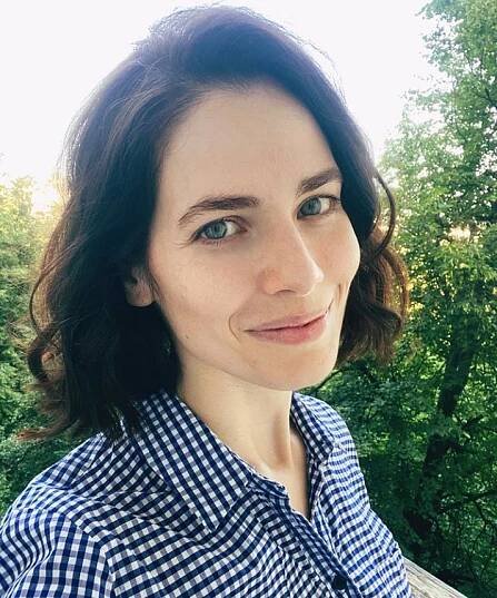 Foto k tématu Julia Snigir – stránka 2
