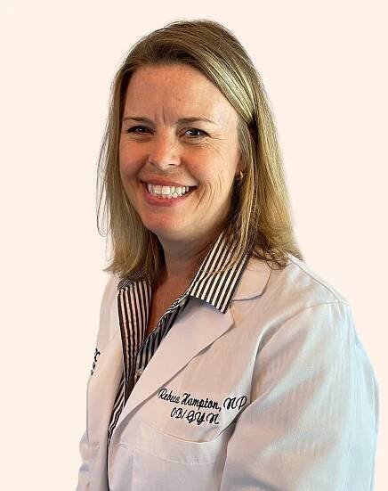 Meghan Brennan, NP, medical expert on menopause | Evernow
