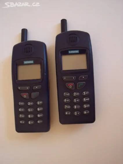 2x SIEMENS C25