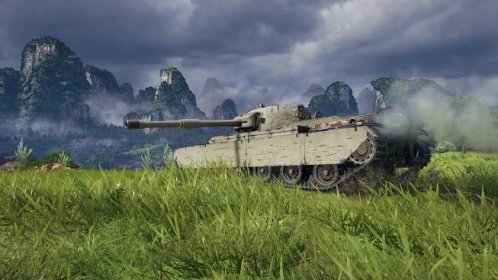 Přehled tanku Charlemagne: Vládněte bojištím | Hlavní novinky | World of Tanks - bezplatná hra s tanky online | World of