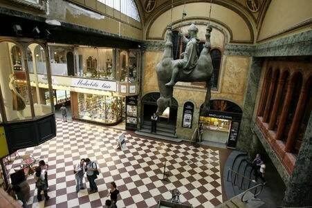 Galerie nabízí Rychlé šípy očima dnešních komiksových tvůrců