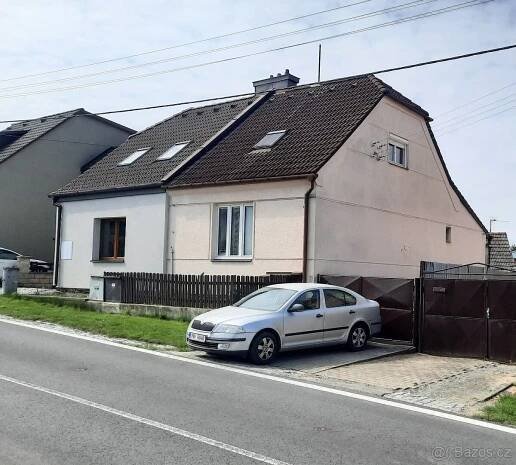 Prodej rodinného domu Velká Bíteš