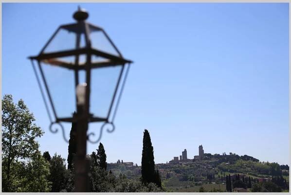 Hotel Spa Tuscany