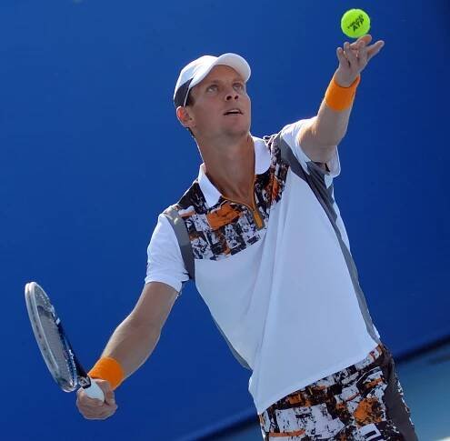 Tomáš Berdych – Wikipedie