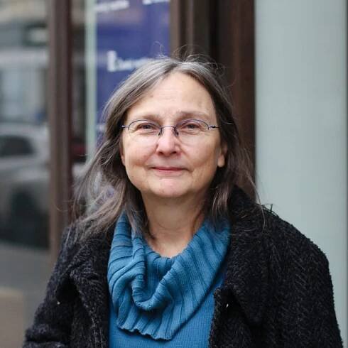 Sinoložka Olga Lomová | foto: Kateřina Cibulka,  Český rozhlas
