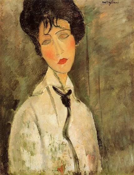 Amedeo Modigliani – GbC CLOUD