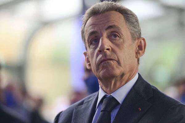 Former French President Nicolas Sarkozy Sentenced to Prison for Corruption