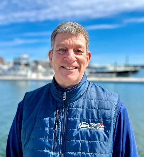 Meet the Staff - DiMillo's Yacht Sales