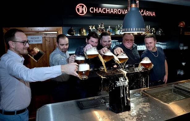 Chacharova Hasičárna Studénka | Jak to u nás vypadá