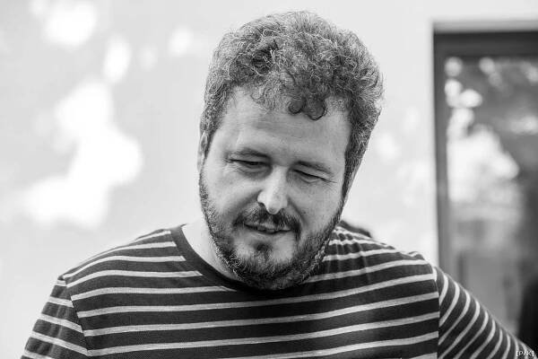 Martin Švanda – [pak] Poznámkový blok Pavla Kotrly