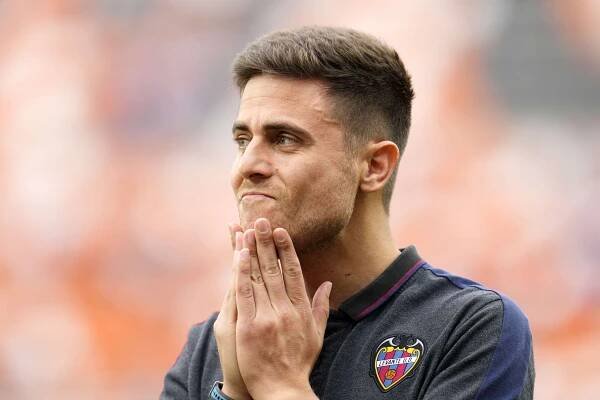Valencia CF v Levante UD – La Liga Santander