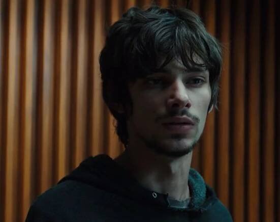 Devon Bostick as Roy Gray in Regression | Devon bostick, Devon, Zoo wee mama