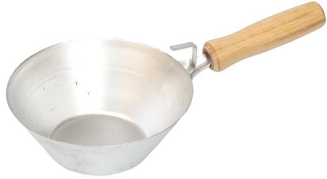 Zednická naběračka ručka 215mm