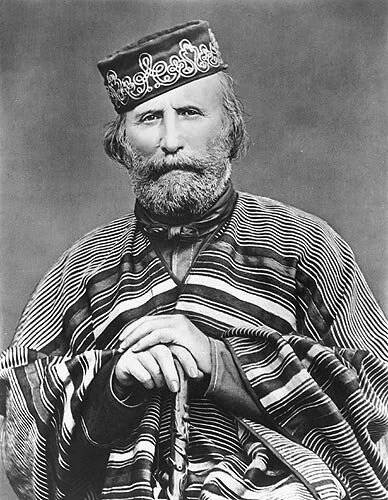 Garibaldi, Giuseppe 