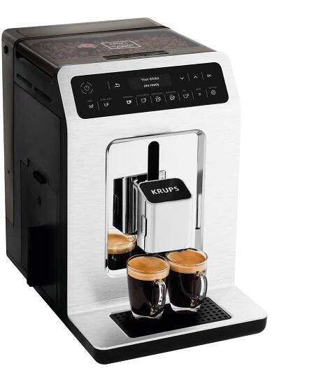 Espresso Krups Evidence EA890110 (EA890110) – Apple JaM store