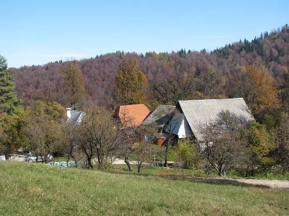 Završje, Trbovlje