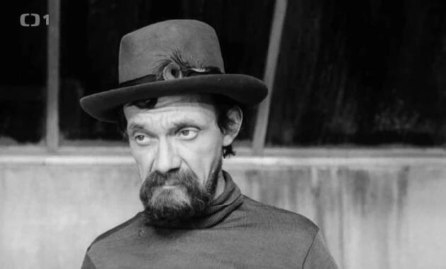 Josef Kemr in Tvár pod maskou (1971)