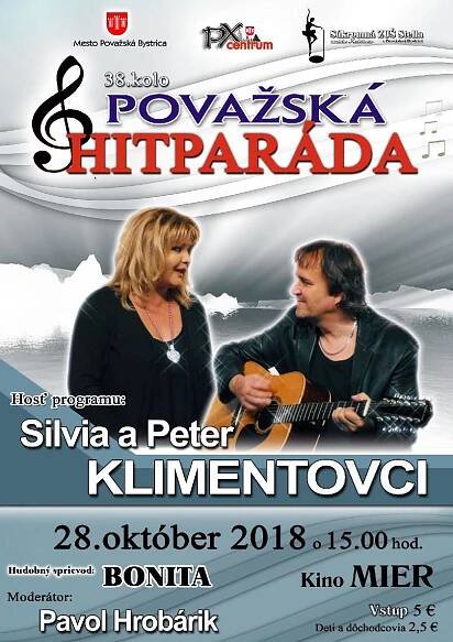 Považská hitparáda
