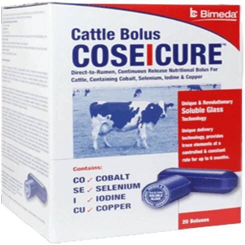 coseicure bolus cosecure