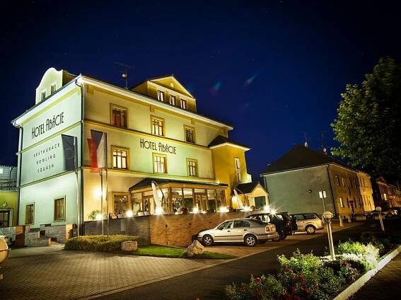 Hotel Abácie Wellness