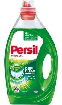 Prací gel PERSIL na bílé prádlo (1,71 l = 38 pracích dávek)