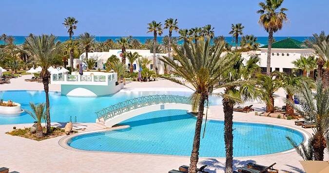 Hotel Yadis Djerba Golf Thalasso & Spa - Tunisko, Djerba | cKlub.cz