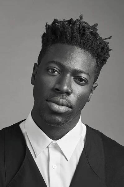 Moses Sumney herec